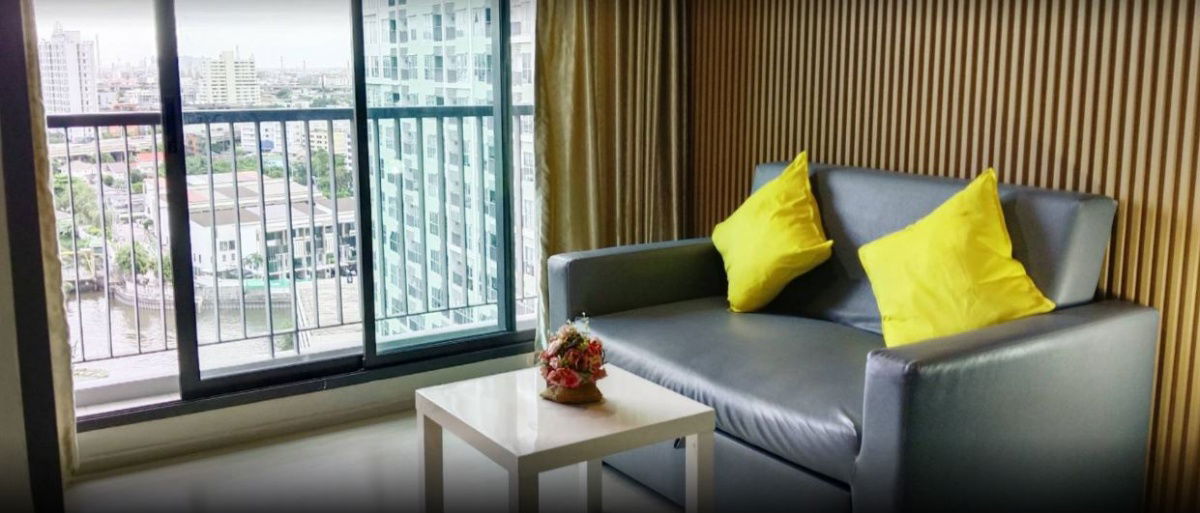 picture For rent condo Life Sukhumvit 48  - 2/7