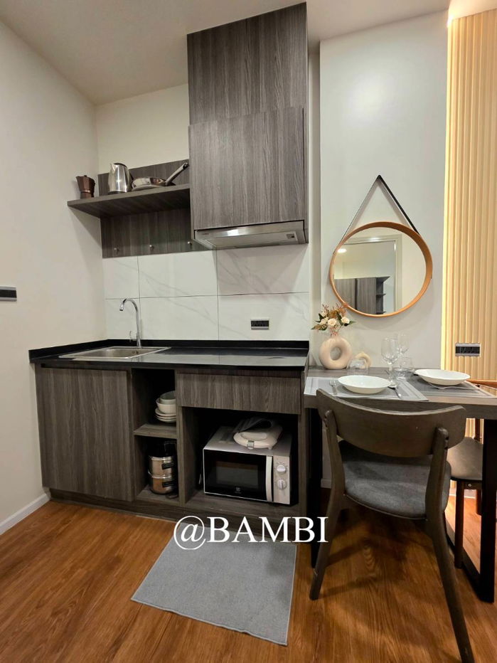 รูป 1 Bed 1 Bath 29 SQ.M Space Condominium Phuket For Rent - รูปที่ 5/14