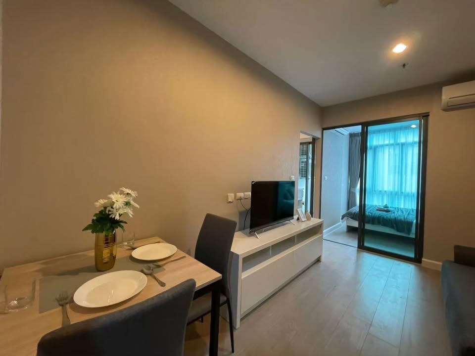 รูป เช่าคอนโด Metro Sky Bangsue - Prachachuen/เมโทร สกาย บางซื่อ - ประชาชื่น (A6808002)  ID Line : @condo98 - รูปที่ 6/6