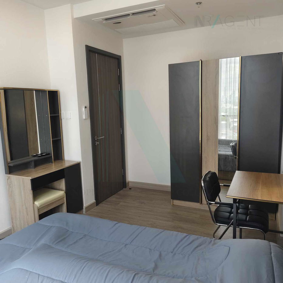 picture For Rent Condo SUPALAI PREMIER SAMSEN-RATCHAWAT Building 1, Floor 9,1 bed room, Room size 45 sqm - 6/8