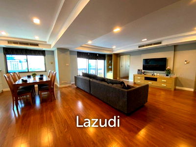 Condos for rent ตลาดคลองเตย : 3 Bedrooms 3 Bathrooms 167 SQ.M Royal Castle