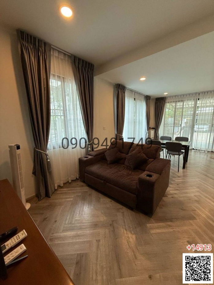 รูป เช่า ทาวน์โฮม 2 ชั้น ดรีม พรีว่า ราชพฤกษ์-ปิ่นเกล้า-กาญจนาภิเษก ใกล้ ตลาดกรุงนนท์ - รูปที่ 2/12
