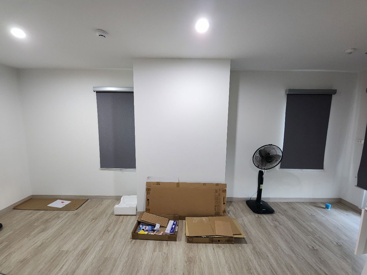 picture Corner Unit Condo for Sale at The Crystal Bliss Rattanathibet | Garden View, Near MRT, Only 1.45 MB! - 5/5