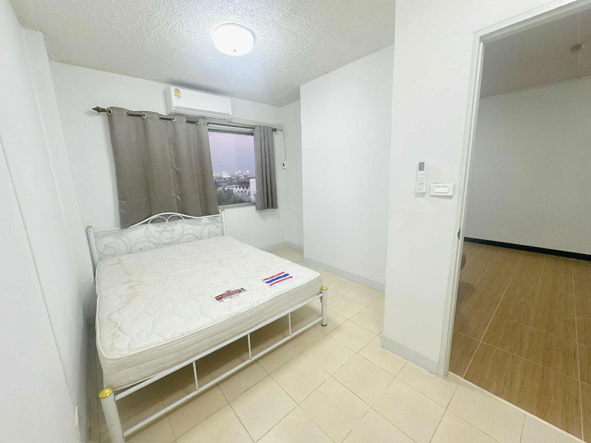 picture Condo for rent, Dynasty Building, Lat Phrao 71 (1 bedroom), 7th floor, Soi Lat Phrao 71, near the BTS, along the expressway, on the main road - 6/6