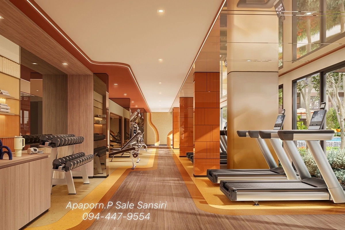 รูป ขาย Dcondo Campus Khonkaen ใกล้ ม.ขอนแก่น เพียง 750 เมตร ราคาเริ่มต้น 1.49 MB ซื้อตรงกับเซลล์แสนสิริ - รูปที่ 19/22