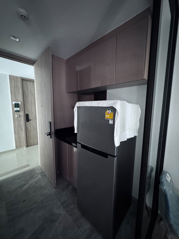 รูป [For Rent] Kawa Haus | 1 ห้องนอน 1 ห้องน้ำ *เฟอร์นิเจอร์ครบพร้อมเข้าอยู่ - รูปที่ 6/9