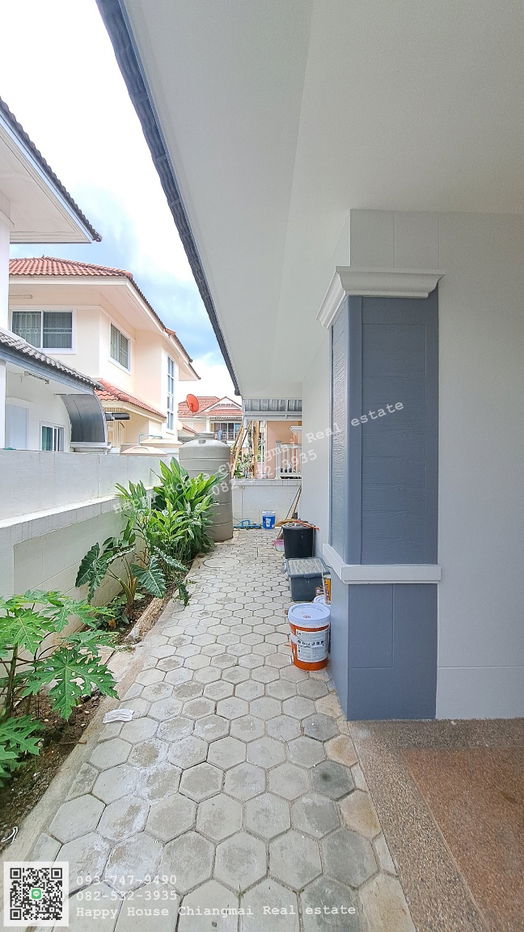 รูป ขาย บ้านเดี่ยว ใน หมู่บ้าน สริตา ป่าแดด เชียงใหม่ 082-532-3935 - รูปที่ 5/35