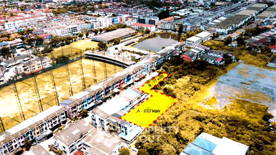 ที่ดิน ถนนประดิษฐ์มนูธรรม : ที่ดินสำหรับปล่อยขาย 1,240 ตารางเมตร แถว ใน นวลจันทร์ (ID 2231041)