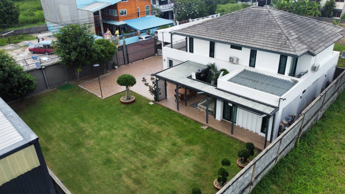 รูป ขายบ้านเดี่ยว 2 ชั้น เนื้อที่ 176 ตร.ว.  - รูปที่ 21/30