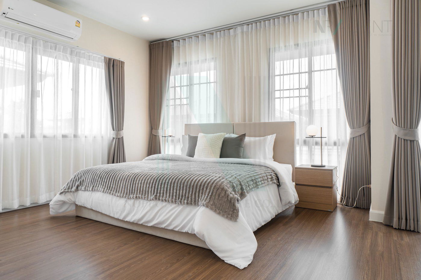picture For Rent 2-story House SETTHASIRI PATTANAKARN 4 bedroom 3 bathroom - 5/8