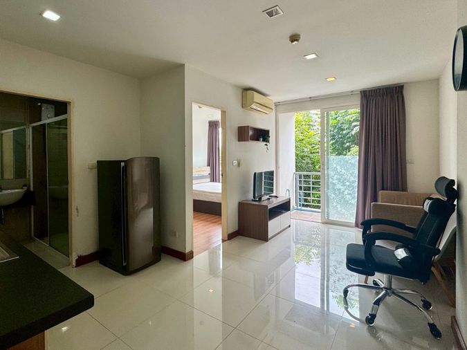 ให้เช่าคอนโด 1 ห้องนอน 35.5 ตร.ม. แอร์ลิงค์ เรสซิเดนซ์