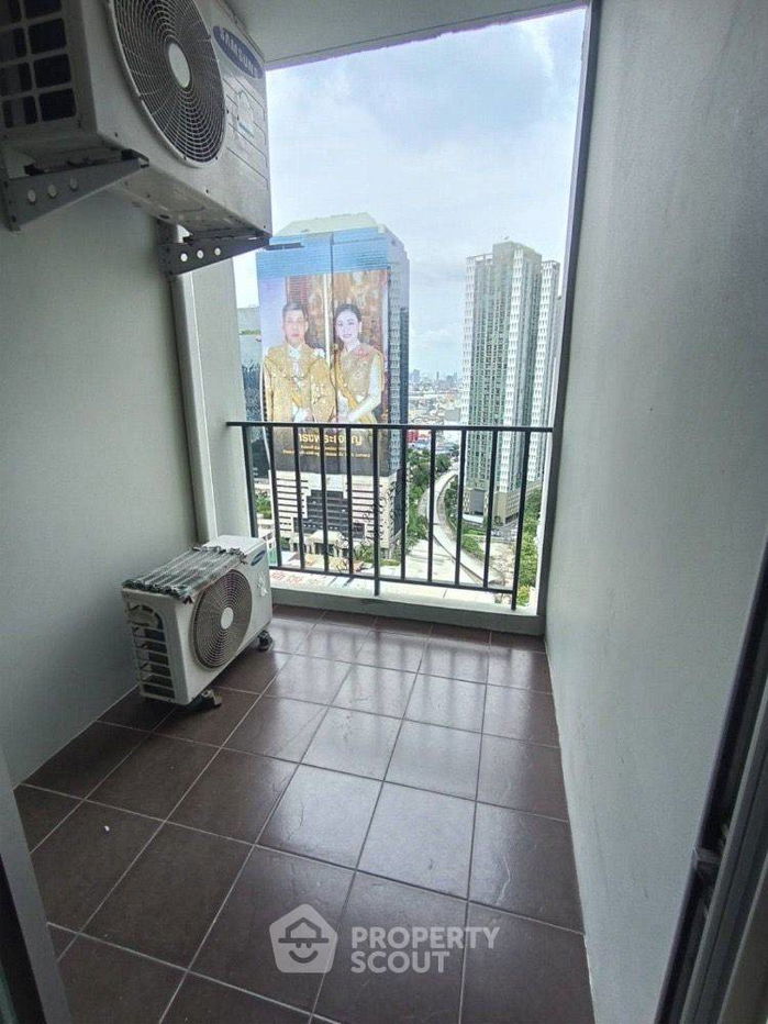 picture 1-BR Condo at Belle Grand Rama 9 near MRT Phra Ram 9 (ID 1774192) - 5/9