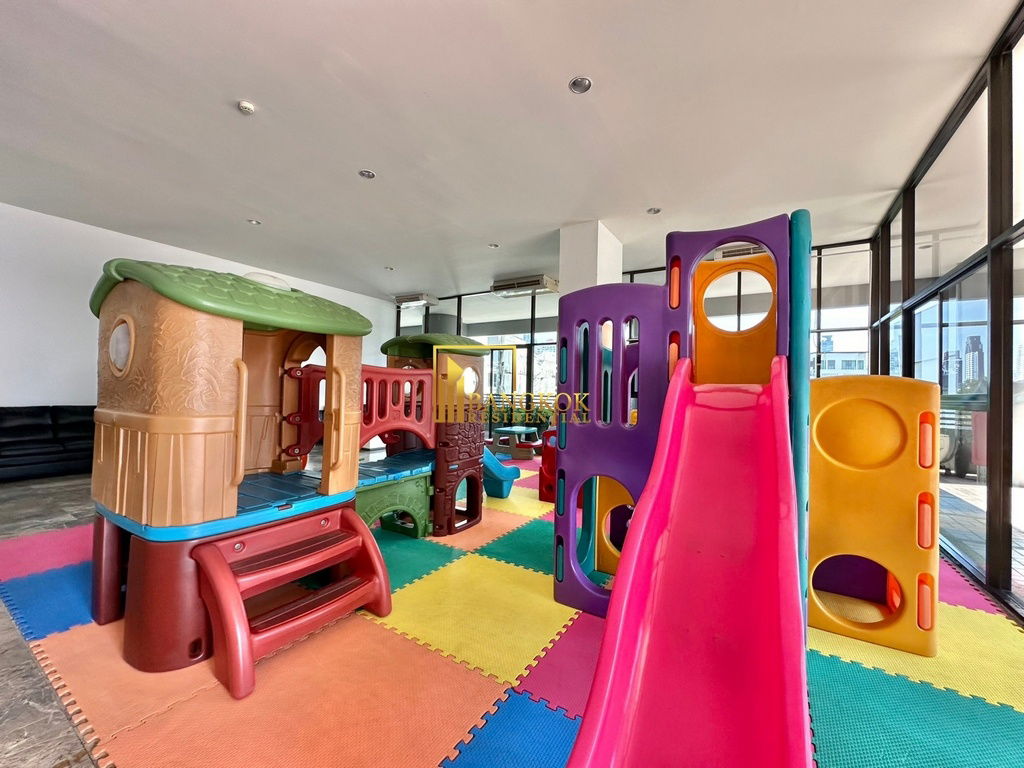 รูป Acadamia Grand Tower | Charm 3 Bedroom Condo in Phrom Phong - BR60267CD  - รูปที่ 40/47