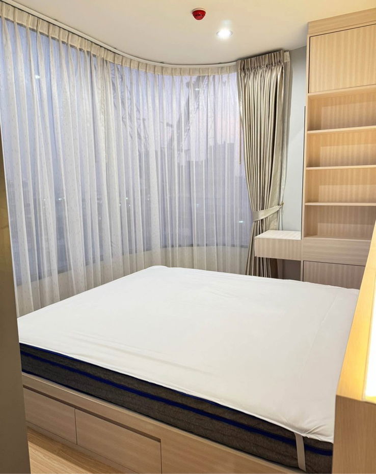 picture ✨ New condominium Skyrise Avenue Sukhumvit 64 Near BTS Bangchak and Punnawithi Stations Near Chalerm MahaNakhon and Burapha Vithi expressways - 5/18