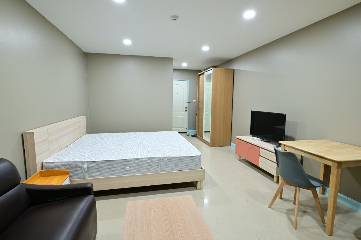 รูป ขายคอนโดใกล้ BTS พร้อมเช่า Regent Home Condo 3A ซ.พหลโยธิน 57 - รูปที่ 1/14