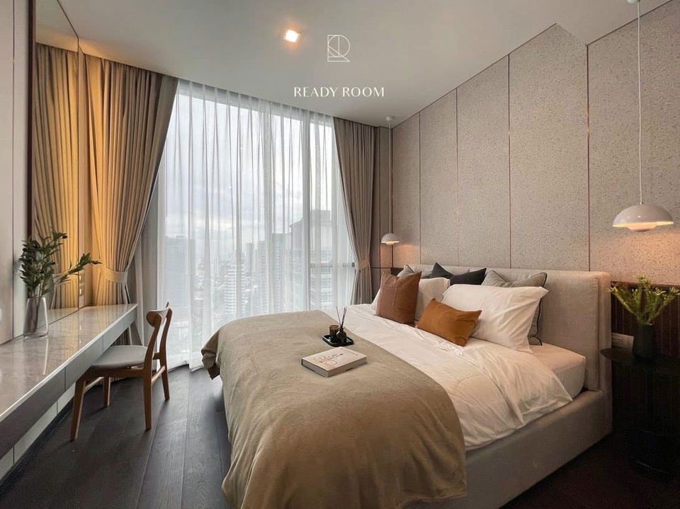 picture For Rent - LAVIQ Sukhumvit 57 , Super Luxury 1 bedroom 1 bathroom - 5/16