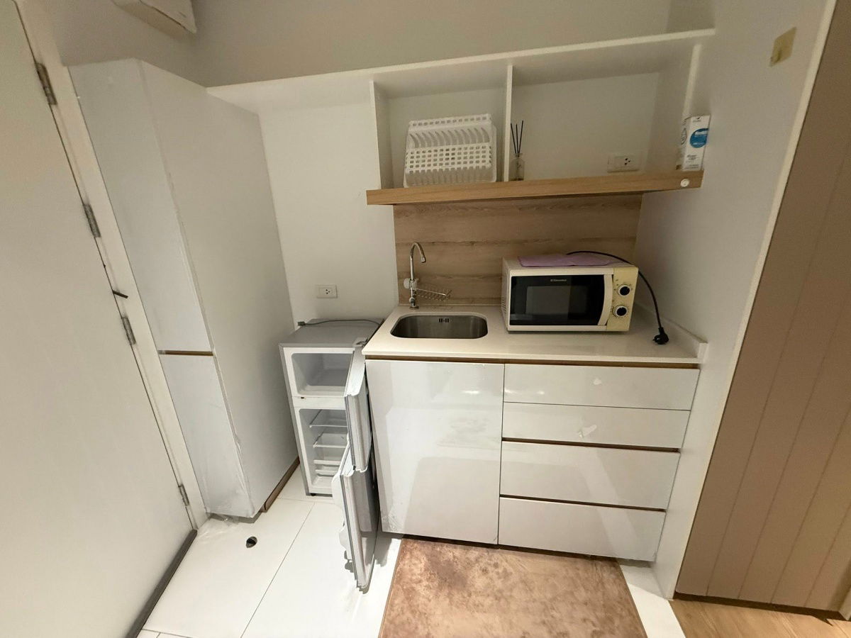 รูป Triple Y Residence【𝐑𝐄𝐍𝐓】🔥ห้องสไตล์มินิมอลมินิใจ ในทำเลที่ดีที่สุด ที่ให้ความรู้สึกอบอุ่น🔥  ติดต่อไลน์ไอดี: @hacondo - รูปที่ 9/10