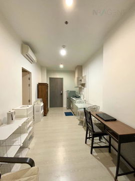 For Rent Condo THE NICHE PRIDE THONGLOR - PHETCHABURI Building 1, Floor 11,1 bed room, Room size 30.00 sqm