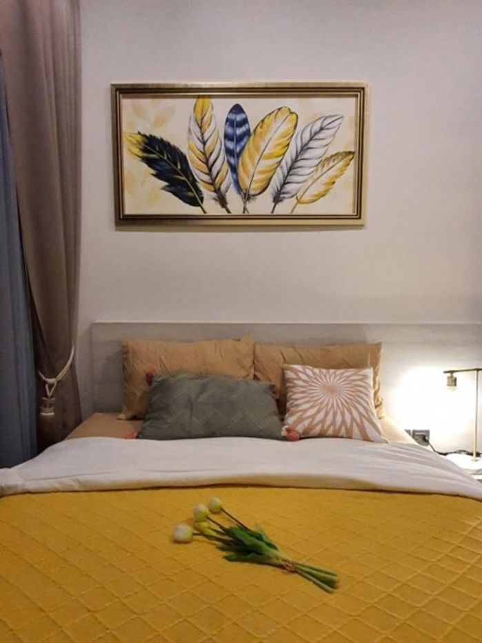 picture Condo for Rent at THE LINE Sukhumvit 101 (E6808004) - 5/7