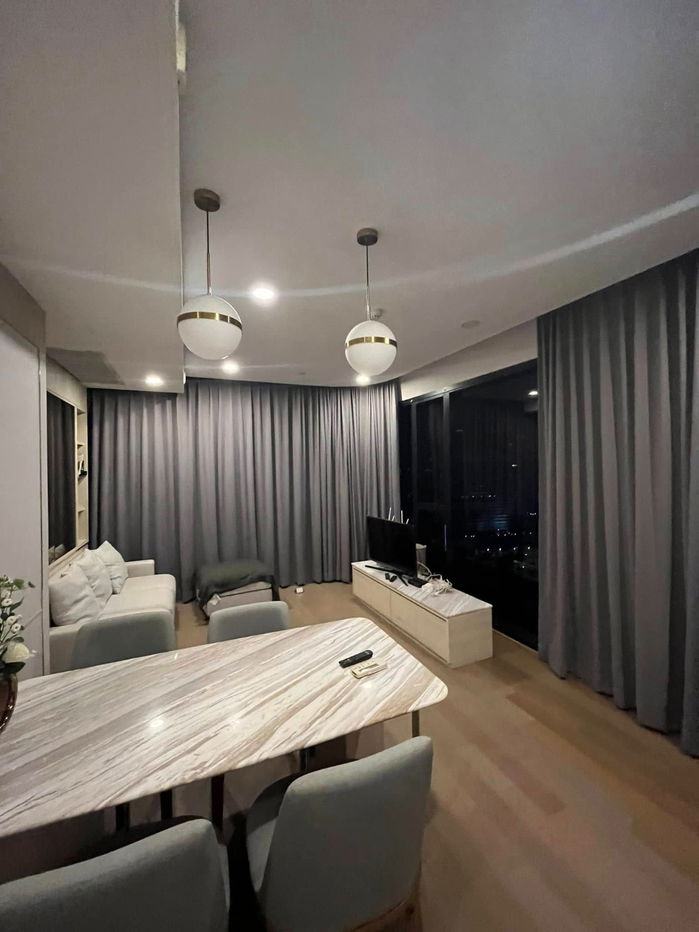 รูป Ashton Chula Silom【𝐑𝐄𝐍𝐓】🔥 เท่ หรู ดูโปรทุกมุม ห้องพร้อมฟังก์ชันแบบชีวิตเมืองระดับมืออาชีพ 🔥  ติดต่อไลน์ไอดี: @hacondo - รูปที่ 1/10