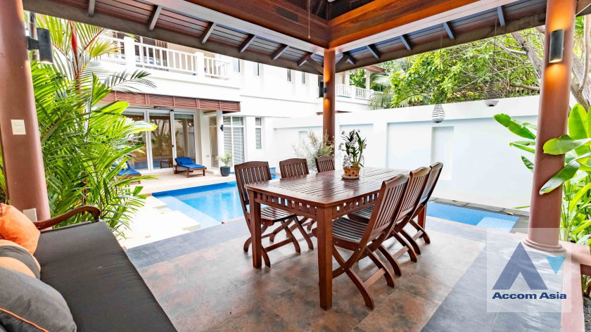 picture 🔼🔽 AccomA 📩 Private Swimming Pool,Pet friendly 4 BR House in  (AA36081) - 2/20