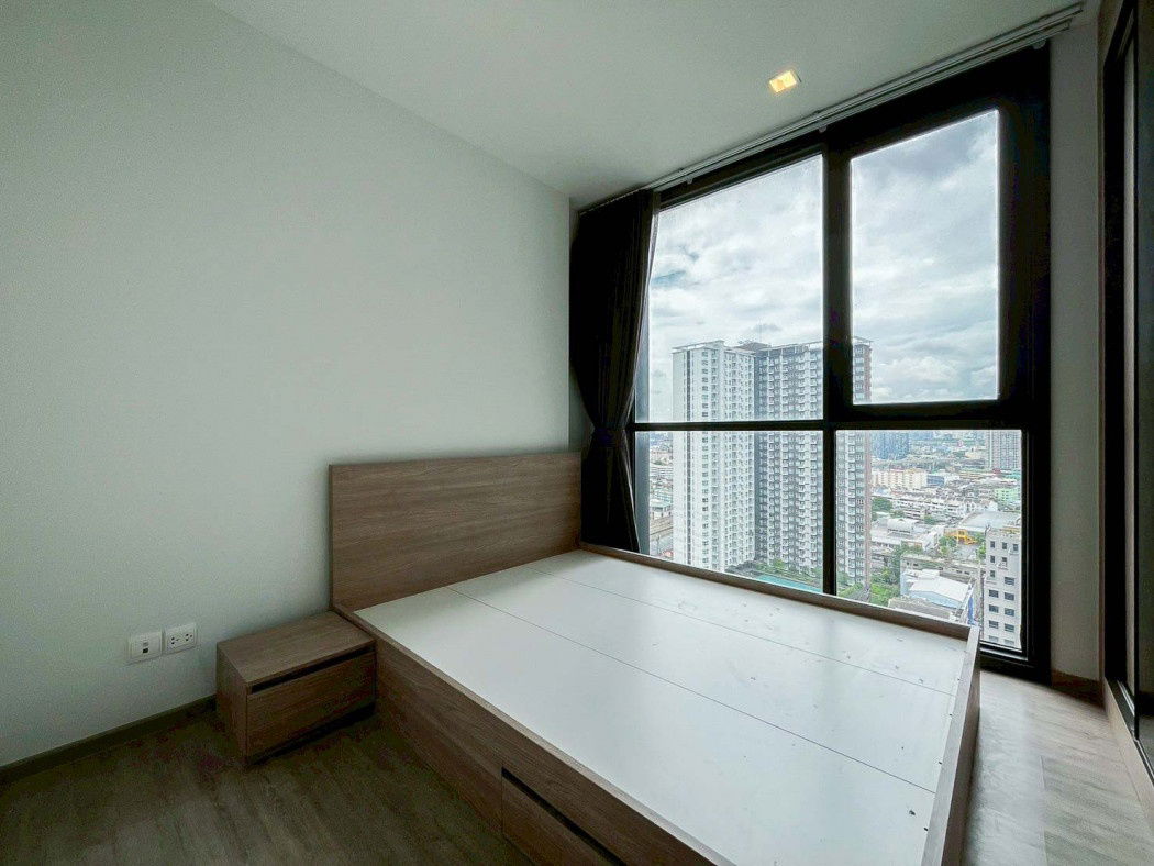 picture Condo for sale near MRT Wong Sawang, The Line Wong Sawang, 29 sq m, 23rd floor - 4/8