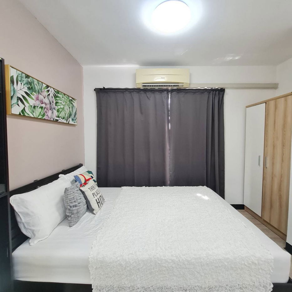 picture For rent: Plum Condo Lat Phrao 101 (1 bedroom), 3rd floor, Building A, near the Yellow Line, Lat Phrao 101 Station - 10/10
