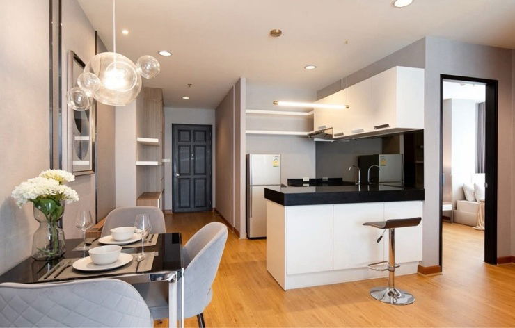 รูป #Z1706 ให้เช่าคอนโด MB Grand Residence Ari-Phaholyothin - รูปที่ 6/8