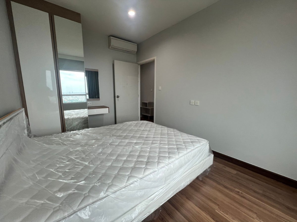รูป ให้เช่าCentric Tiwanon - 2นอน 1น้ำ 58ตรม. ชั้น36 ตึกA - Line:@hac55 - รูปที่ 7/32