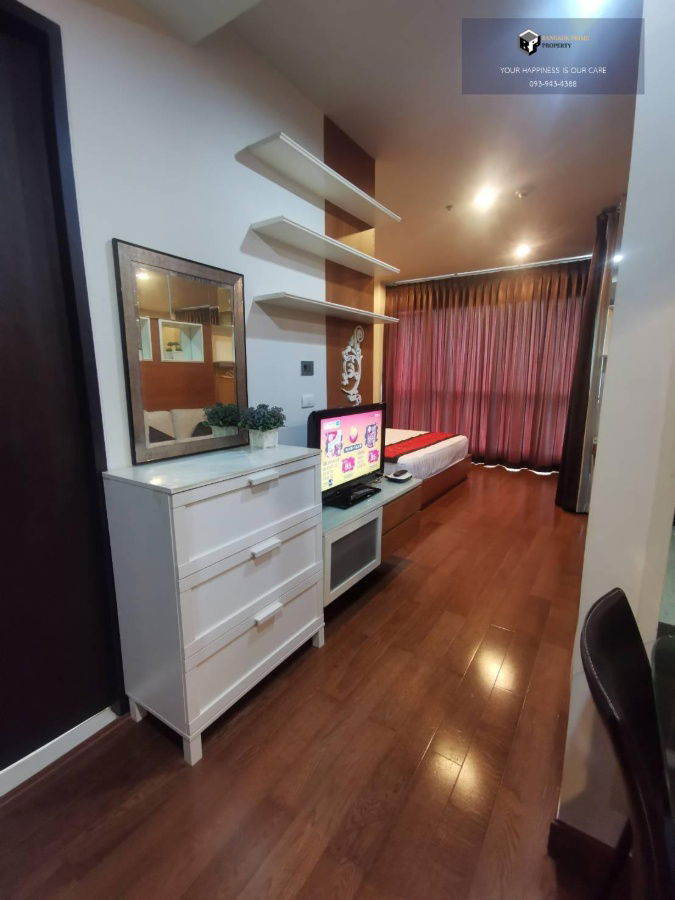 รูป The Address Chidlom | Condo Chidlom 13x,000 Only !!!! Stuning price !!! | #2025073111214 - รูปที่ 4/5