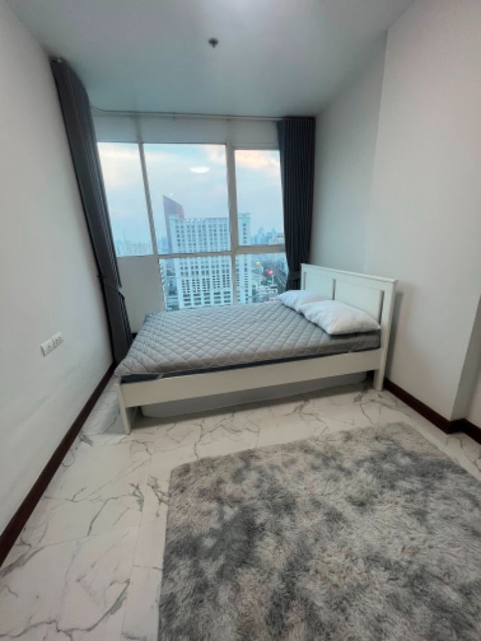 picture WS1849 🌟 For rent IDEO MIX Phahon Yothin - next to BTS Saphan Khwai, only 5 steps, rent only 15,000 baht/month - 2/6