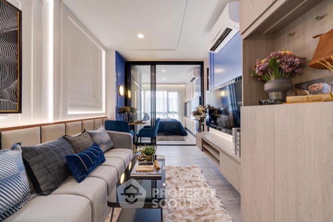 Studio Condo at SO Origin Phahol 69 Station in Anusawari (ID 1866727)