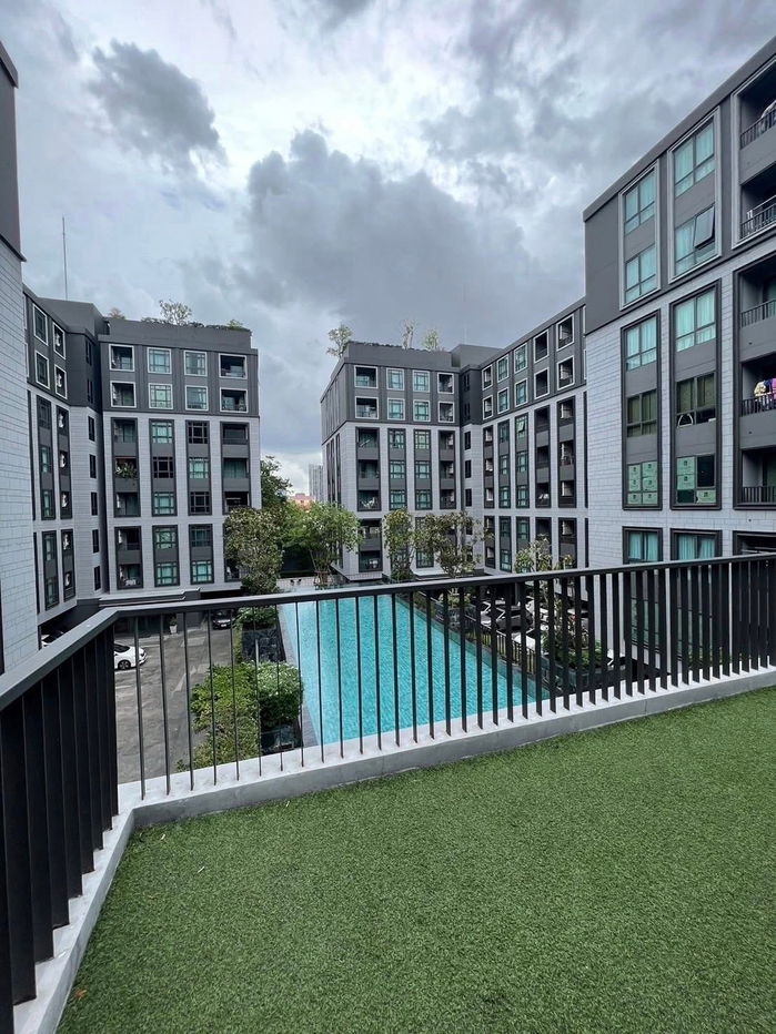 picture 🐾 WS1864 [Rent] Maestro 19 Ratchada-Ladprao 💰 Only 19,000 baht/month 🚈 Near MRT Ratchada - 17/18