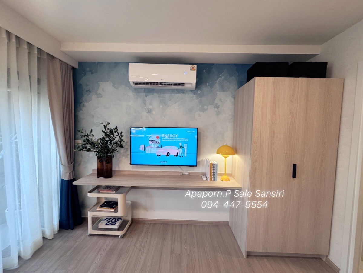 รูป ขาย Dcondo Campus Khonkaen ใกล้ ม.ขอนแก่น เพียง 750 เมตร ราคาเริ่มต้น 1.49 MB ซื้อตรงกับเซลล์แสนสิริ - รูปที่ 9/22