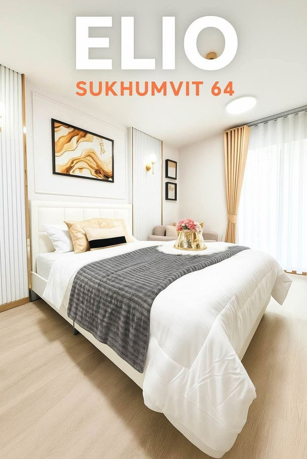 picture 🍃OwAe310725🍃 🏢Elio Sukhumvit64 - 1/19