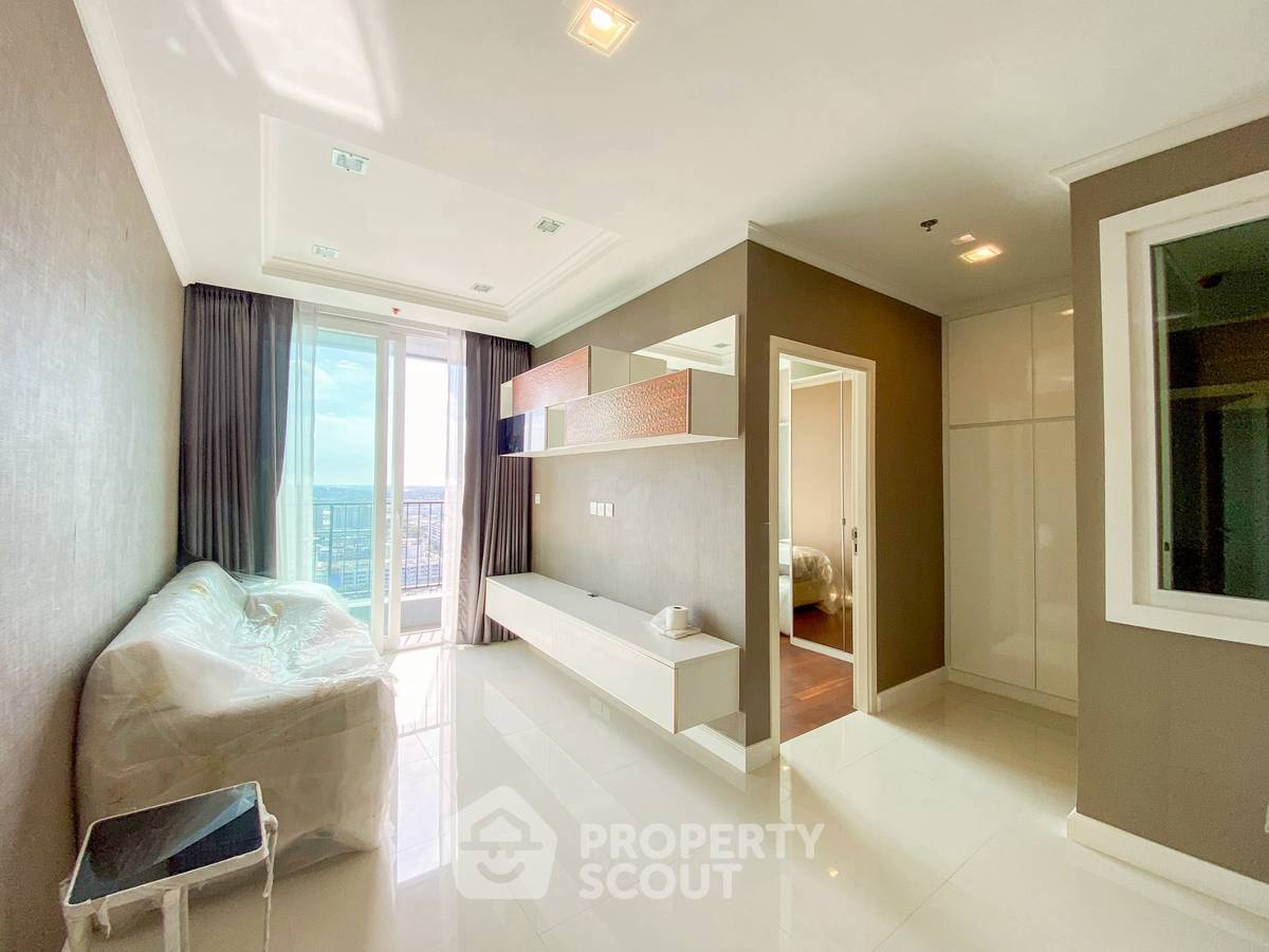รูป คอนโด 2-ห้องนอน ที่ เดอะ เมโทรโพลิส สำโรง อินเตอร์เชนจ์ ใกล้ BTS สำโรง (ID 2231347) - รูปที่ 1/19