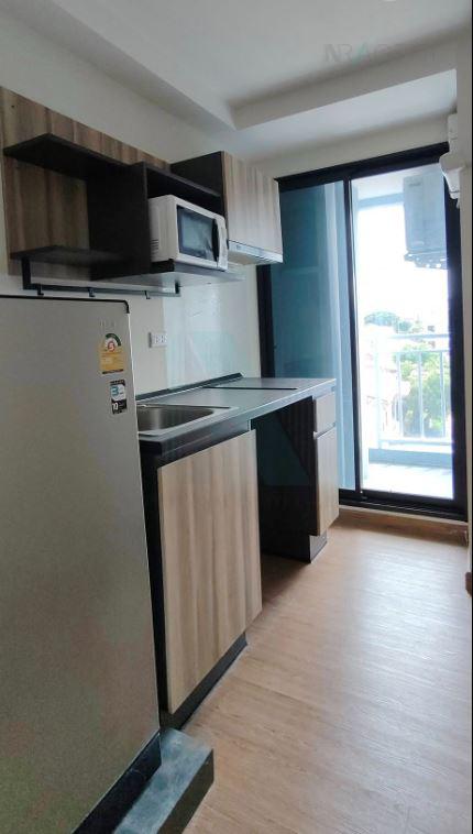 picture 🔺 For Sell Condo ARISE RATCHADA 19 Building 1, Floor 4,1 bed room, Room size 28 sqm - 4/8
