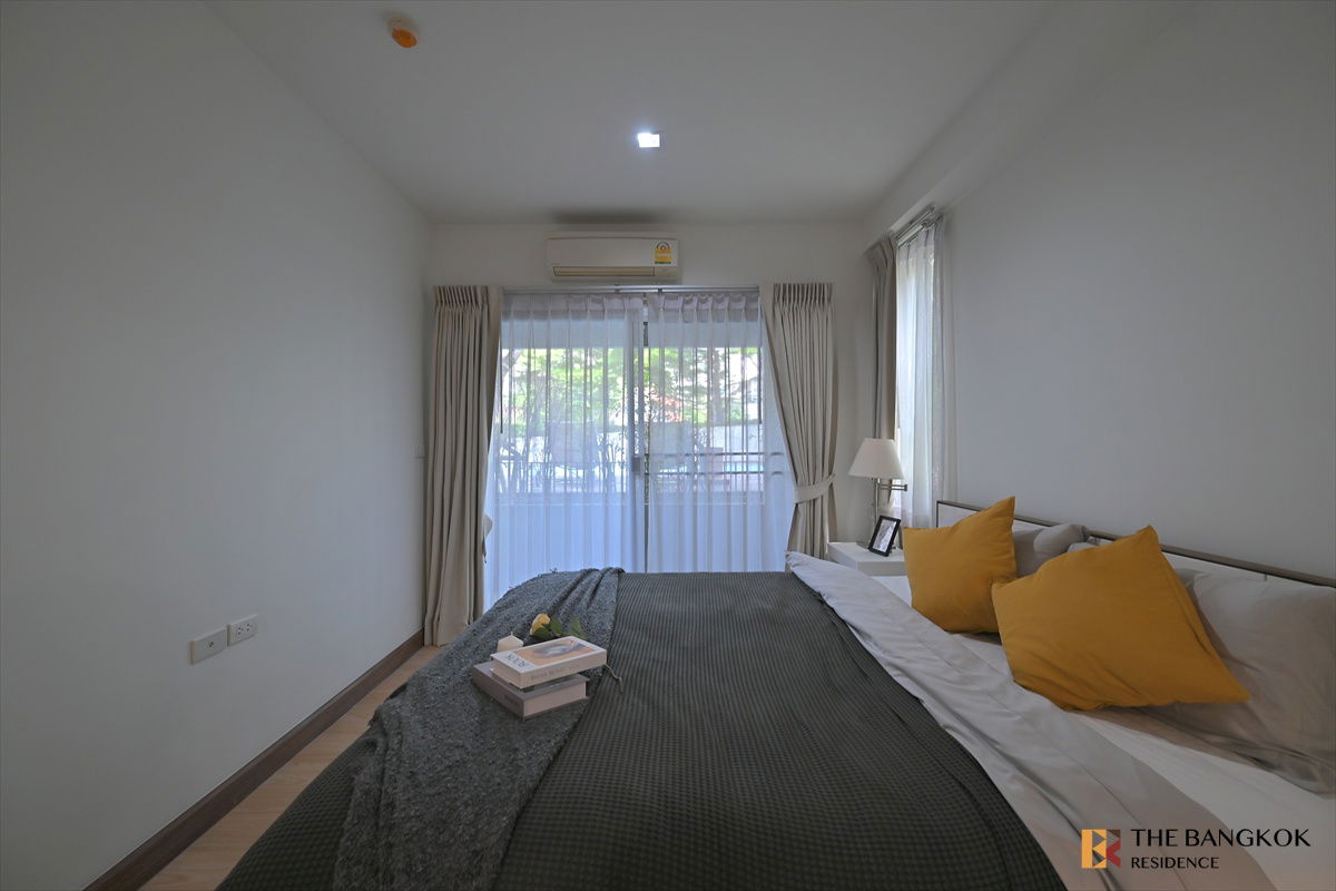 รูป 🔥 Great Price! city view unit,Fully Furnished ,The Seed Musee Sukhumvit 26, near BTS Phrom Phong - รูปที่ 6/17