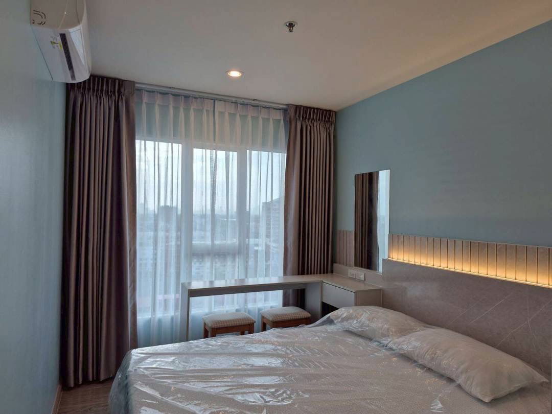 รูป ให้เช่า รีเจ้นท์ โฮม บางนา เลขที่ 103/328 (ห้องใหม่) - รูปที่ 1/6