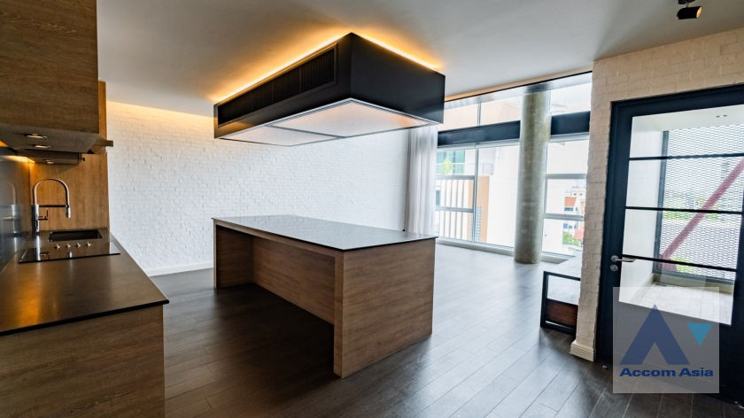 รูป 🔼🔽 AccomA 📩 Pet friendly,Duplex Condo 4 BR Condominium @Penthouse Condominium 3 (AA33476) - รูปที่ 5/20