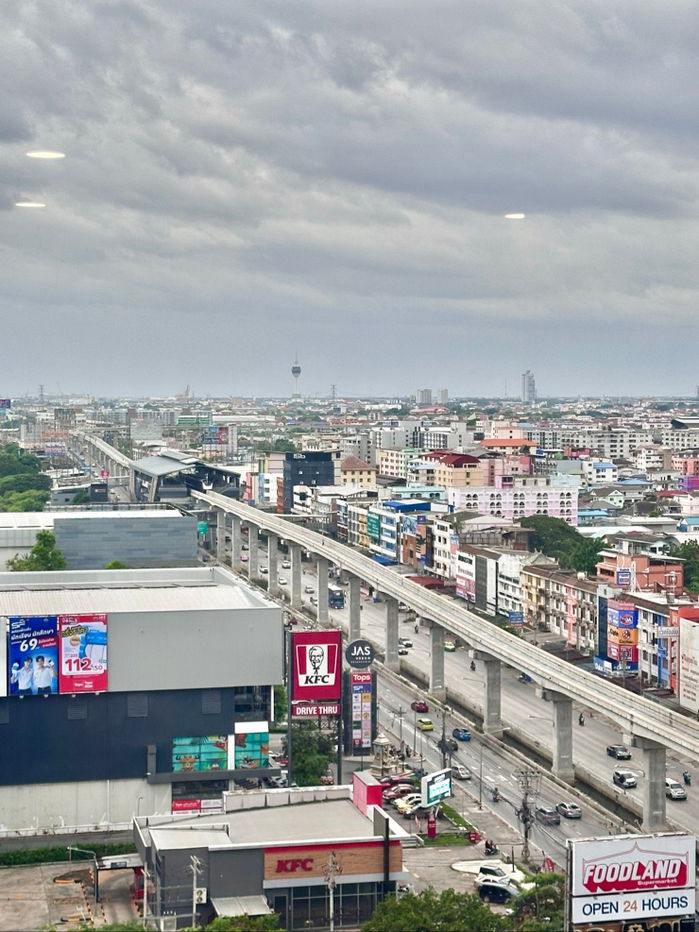 รูป 𝗙𝗢𝗥 𝗥𝗘𝗡𝗧💫𝗢𝗥𝗜𝗚𝗜𝗡 𝗣𝗟𝗨𝗚 & 𝗣𝗟𝗔𝗬 𝗦𝗥𝗜𝗡𝗔𝗞𝗔𝗥𝗜𝗡 ให้เช่าด่วน! คอนโดใหม่ ห้องใหม่มือ 1  ติดถนนศรีนครินทร์ - รูปที่ 10/24