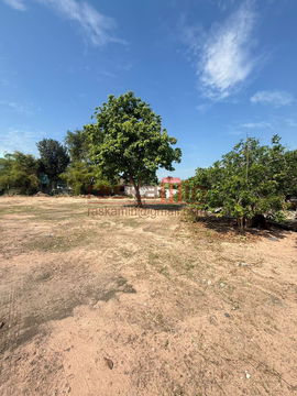 For Sale: Prime Land Near Wat Sutthawas