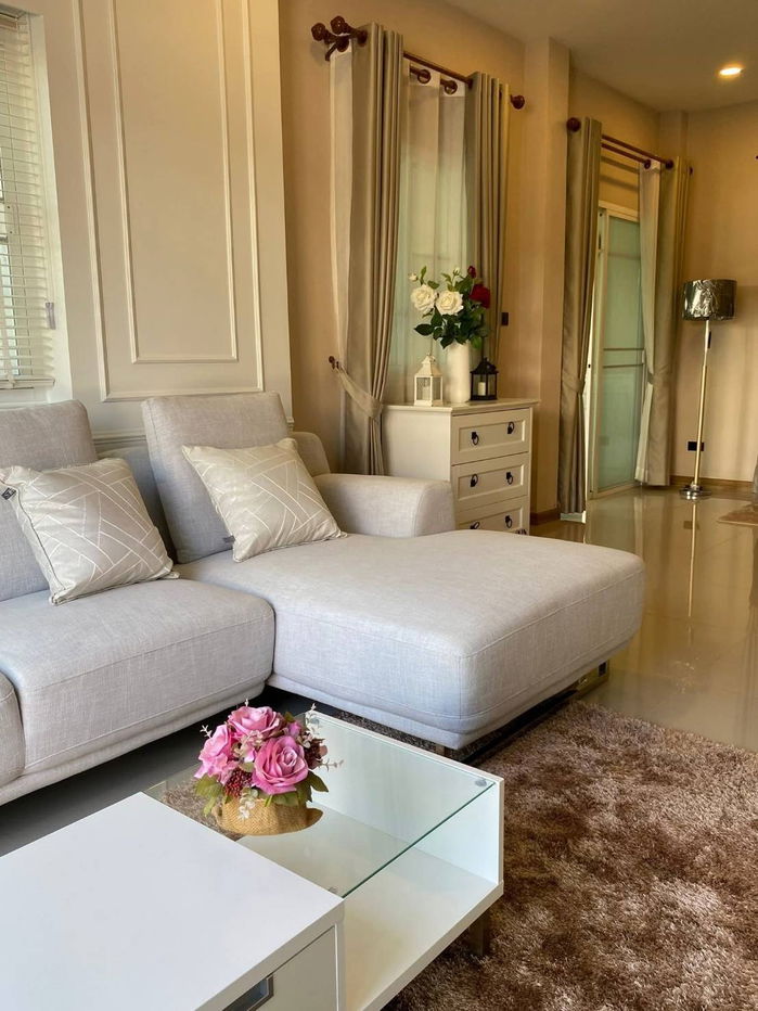 รูป ขายบ้านหรู 7 ห้องนอน 6 ห้องน้ำ ในโครงการ เดอะแกรนด์ หนองหอย 89 เฟอนิเจอร์ใหม่ทั้งหลัง ใกล้โรงเรียนวารี T.094-6511456 - รูปที่ 5/29