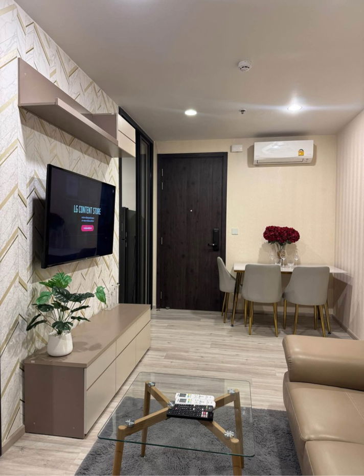picture #Z1699 Condo for rent: XT HUAIKHWANG - 4/9