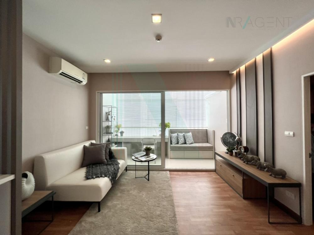 picture For rent, The Coast Bangkok, 1 bedroom, 28th floor, Building B, near Bangkok-Burapha Withi Expressway. - 2/8