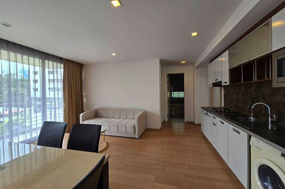 รูป 🔥 สำหรับเช่า !! 🔥 Code C20230200800..........Noble Ambience Sarasin, 1 ห้องนอน, 1 ห้องน้ำ, แต่งครบ, พร้อมเข้าอยู่ 📣📣 - รูปที่ 2/8