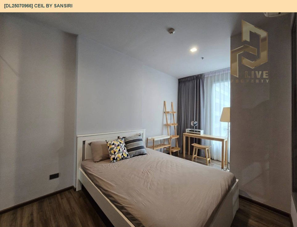 picture MDL25070966 Condo for rent, Ceil by Sansiri near BTS Ekkamai, ready to move in, call urgently 0656133286 LineID @655ebbvc - 5/12