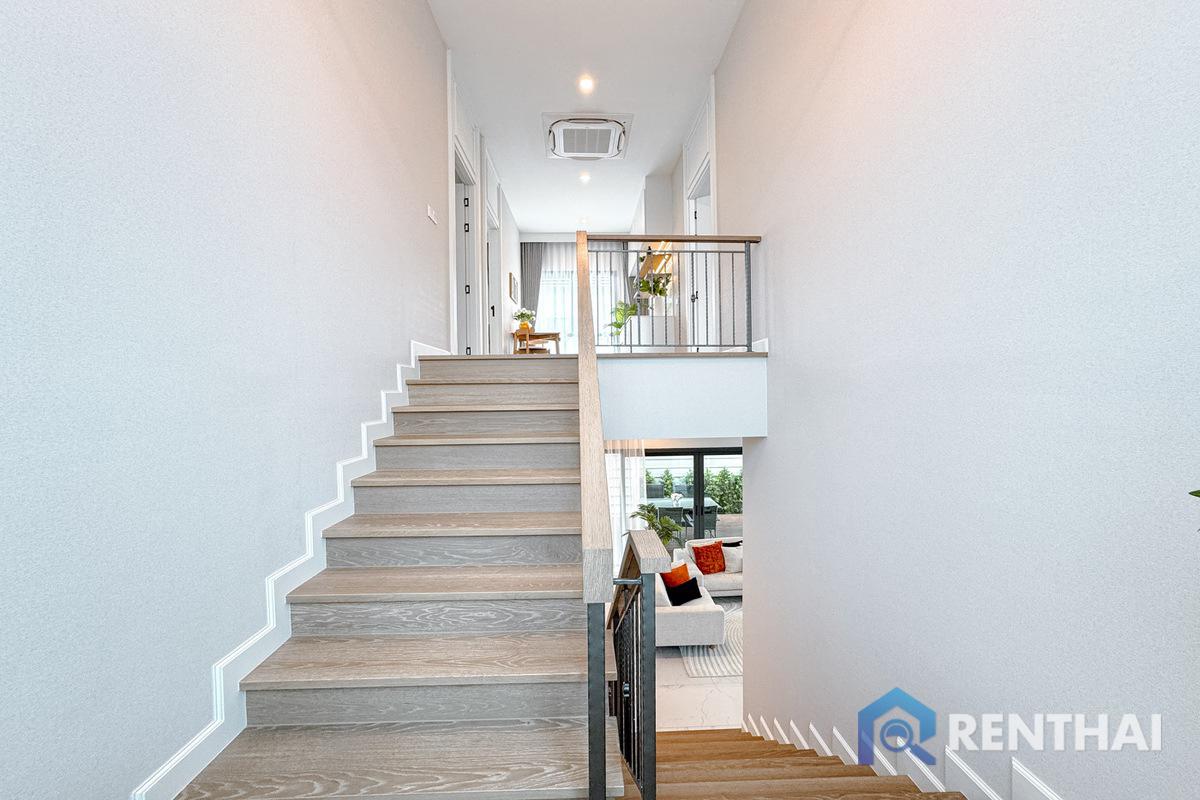 picture Move-In Ready! Modern Minimalist Home in the Heart of Pattaya - 14/25