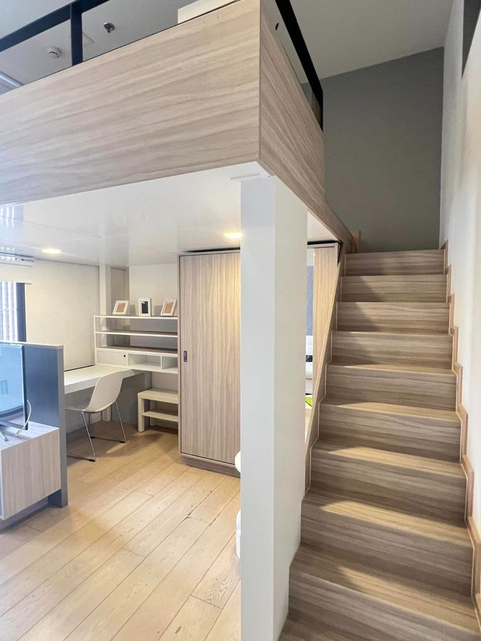 รูป ให้เช่าคอนโด Chewathai Residence Asoke (ชีวาทัย เรสซิเดนซ์ อโศก) พร้อมเข้าอยู่ 19 สิงหา - รูปที่ 4/10