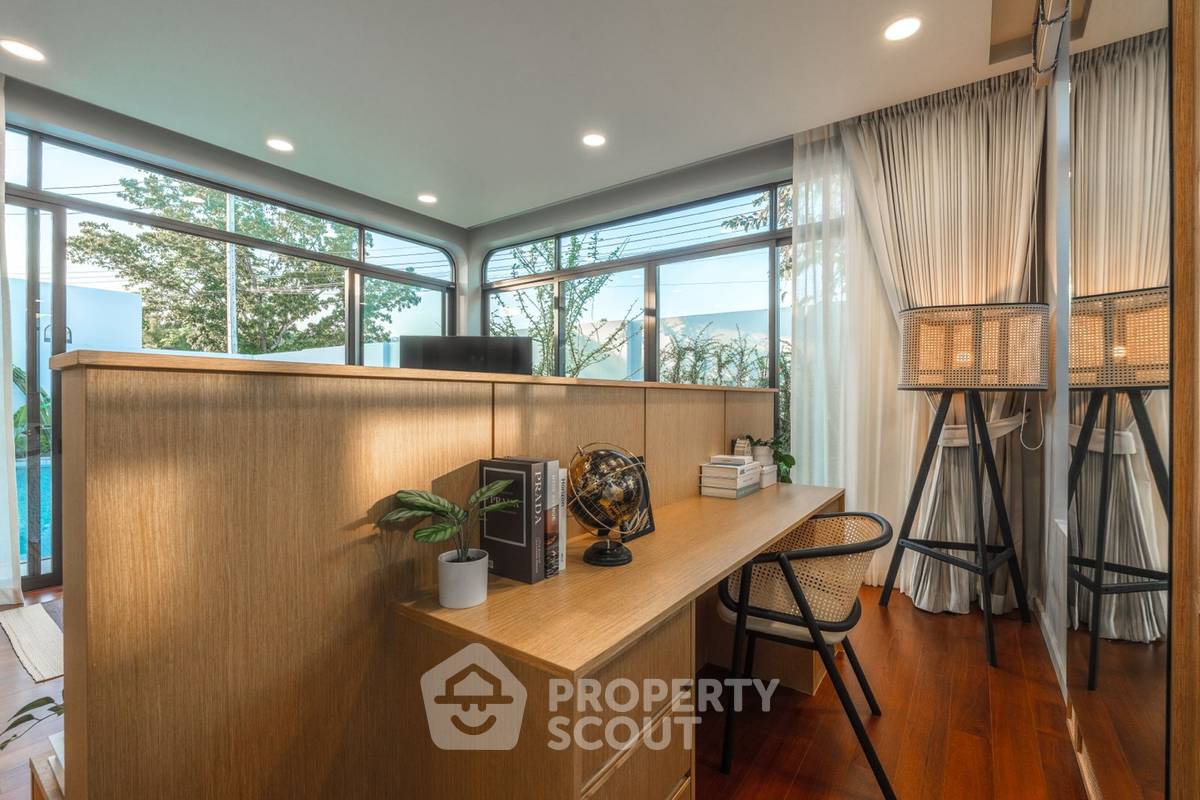 รูป วิลล่า 3-ห้องนอน ที่ รุ่งทิวา ไพรเวท พูล วิลล่า ใน เทพกระษัตรี (ID 1450664) - รูปที่ 4/19